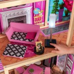 Casuta de papusi Shimmer Mansion DollHouse  Kidkraft